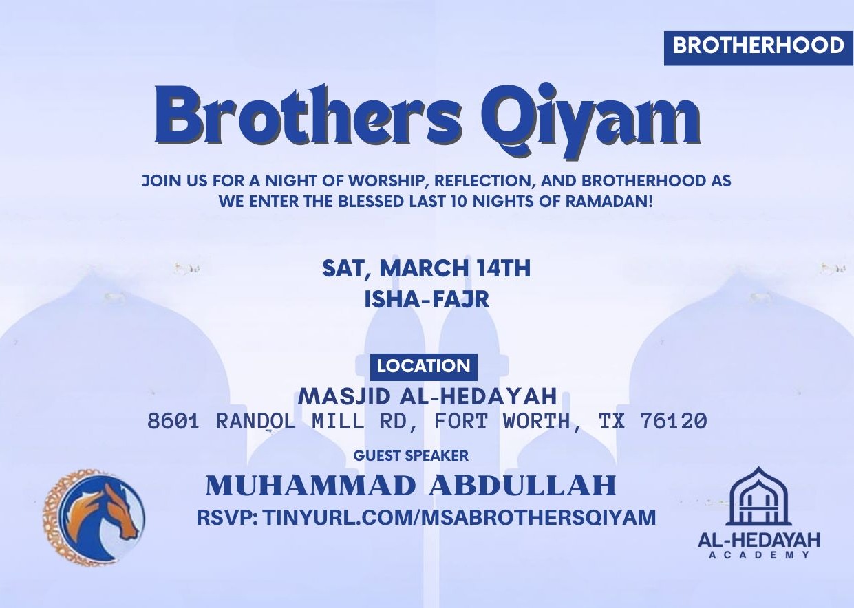 Brothers Qiyam