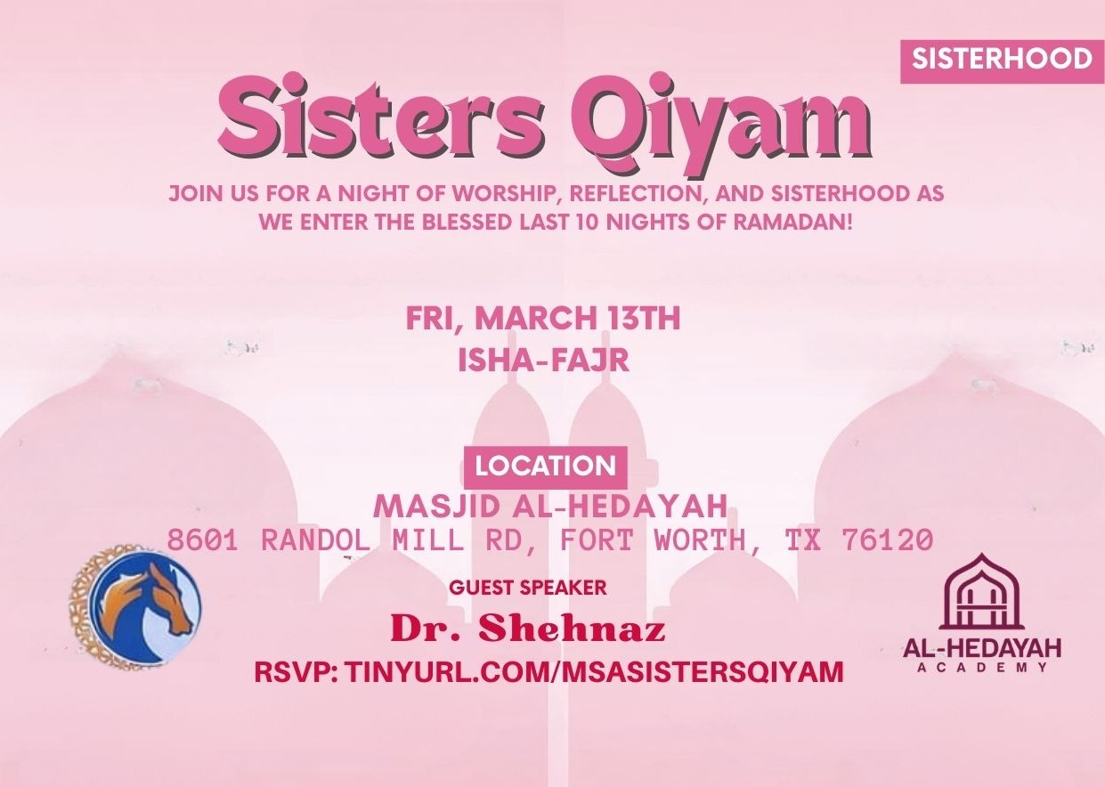 Sisters Qiyam