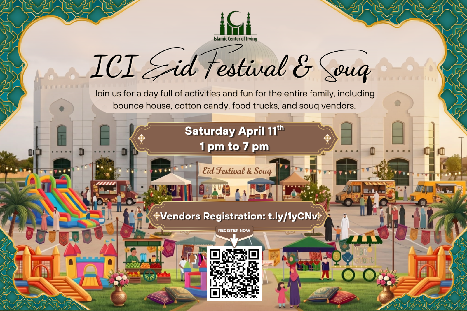 ICI Eid Festival & Souq
